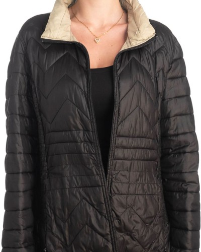 Γυναικείο Επώνυμο Μπουφάν - S616