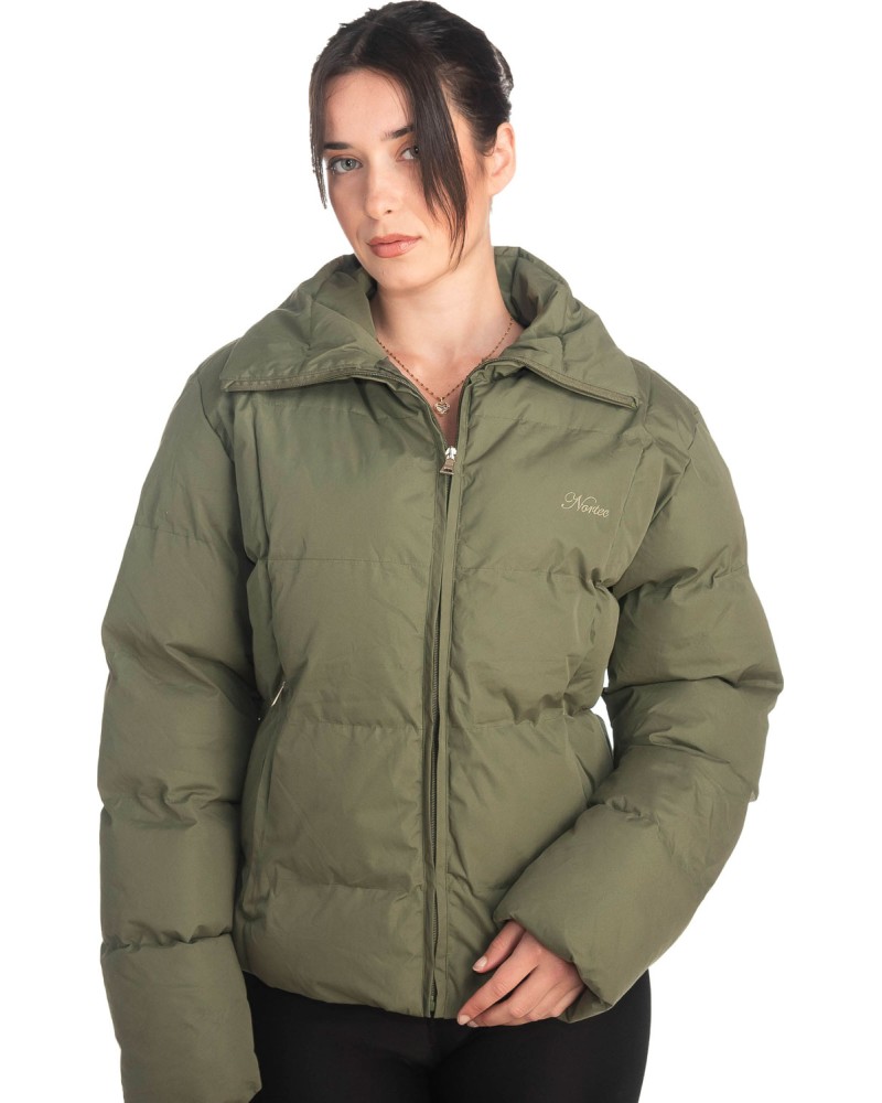 Γυναικείο Επώνυμο Μπουφάν - S618