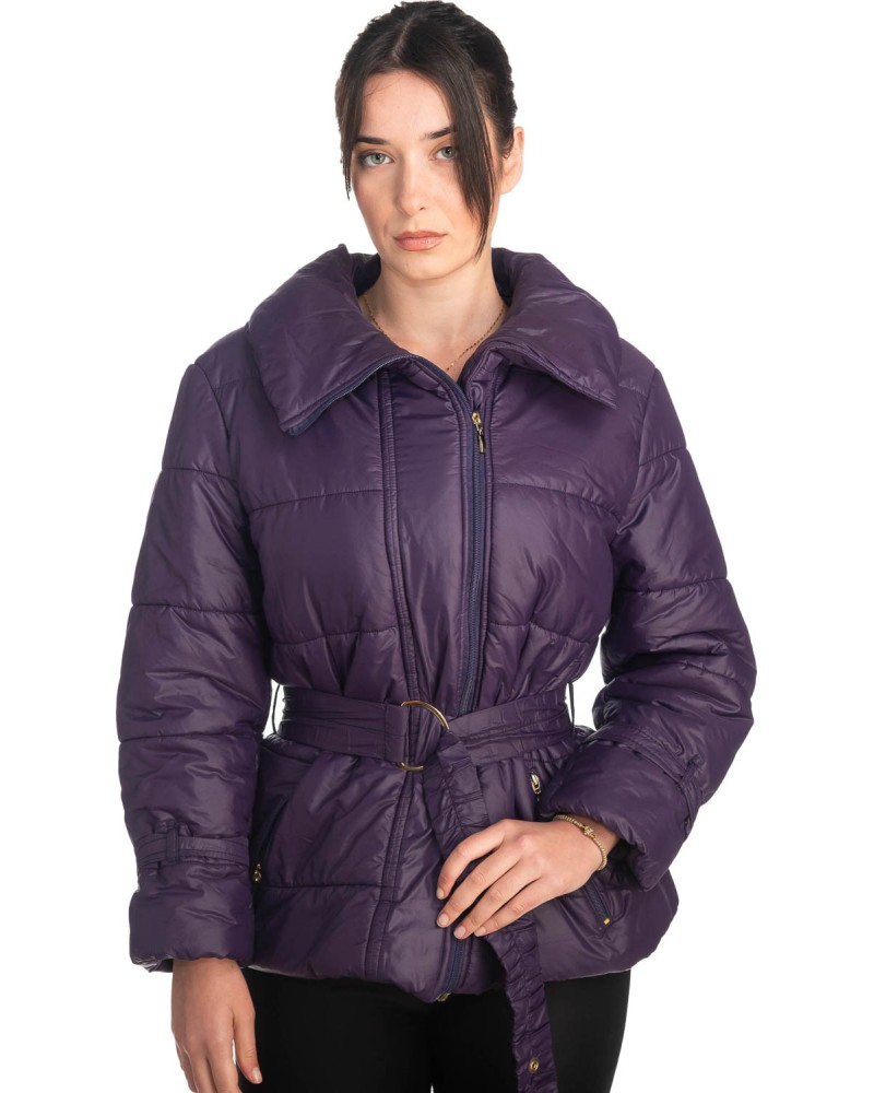 Γυναικείο Επώνυμο Μπουφάν - S620