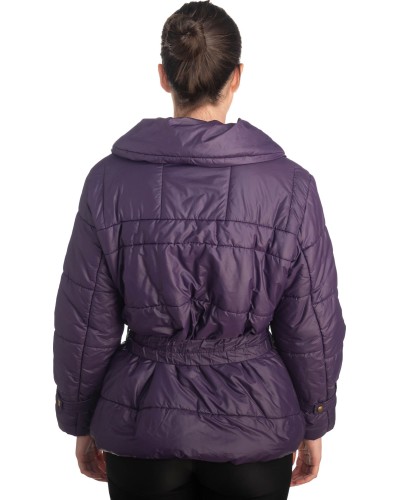 Γυναικείο Επώνυμο Μπουφάν - S620