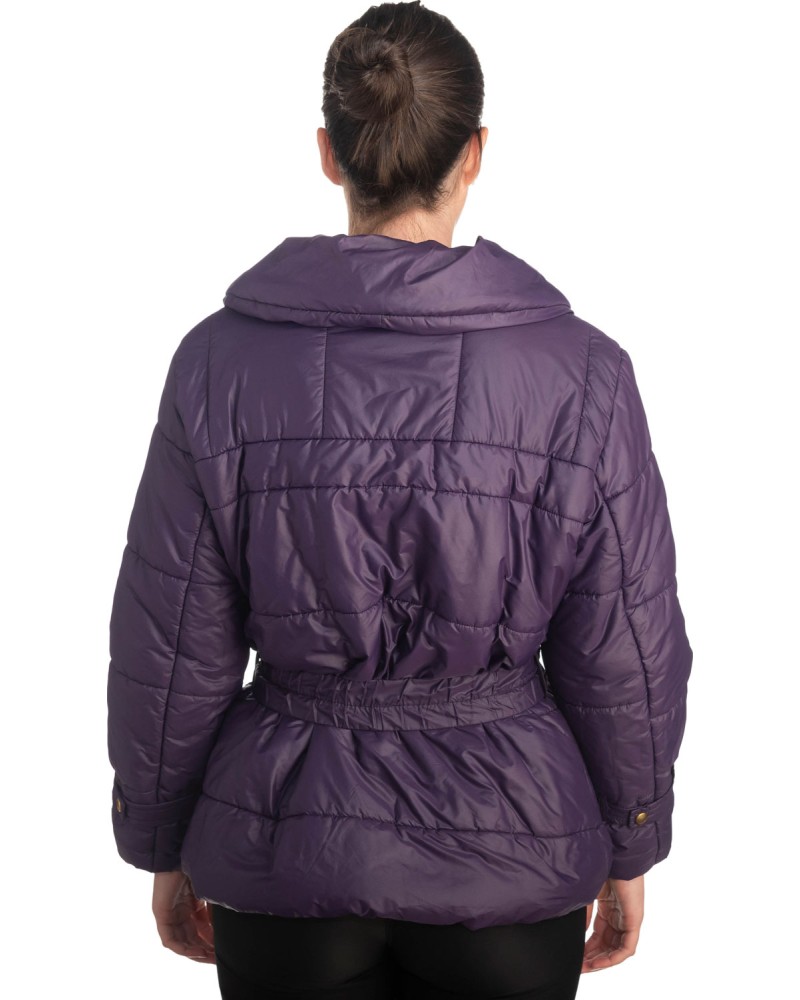 Γυναικείο Επώνυμο Μπουφάν - S620