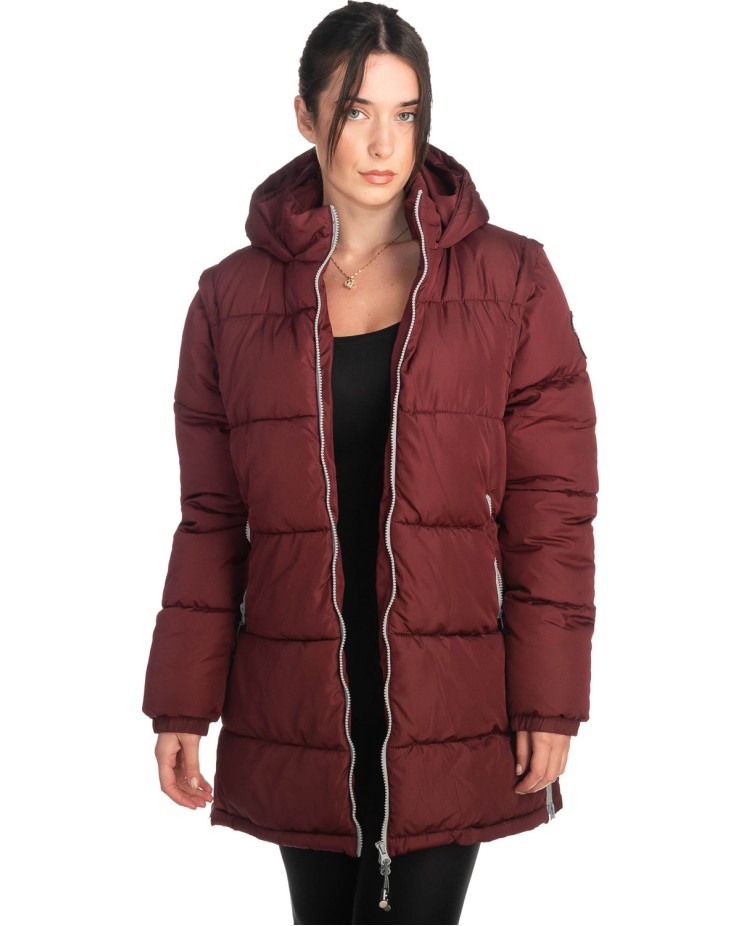 Γυναικείο Επώνυμο Μπουφάν - S622