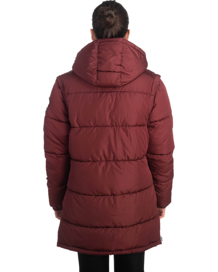 Γυναικείο Επώνυμο Μπουφάν - S622