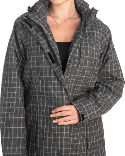 Γυναικείο Επώνυμο Μπουφάν - S623