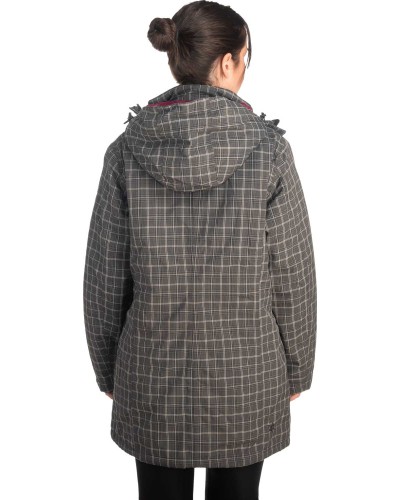 Γυναικείο Επώνυμο Μπουφάν - S623