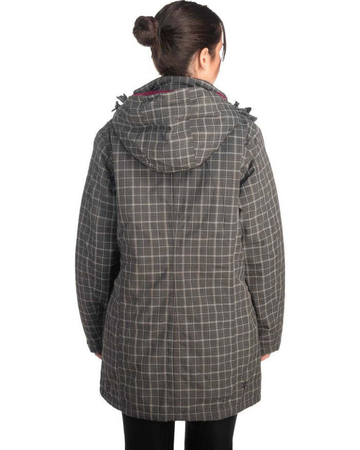 Γυναικείο Επώνυμο Μπουφάν - S623