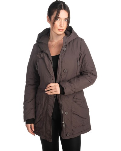 Γυναικείο Επώνυμο Μπουφάν - S624