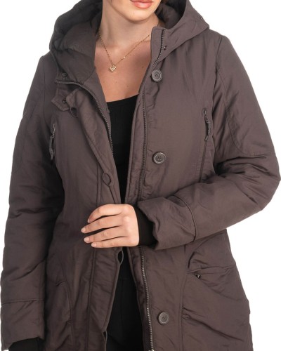 Γυναικείο Επώνυμο Μπουφάν - S624