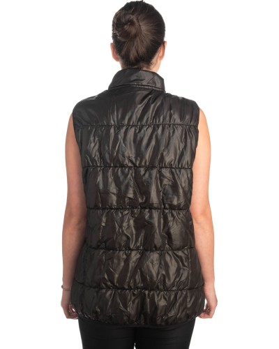 Γυναικείο Επώνυμο Μπουφάν Γιλέκο - S629