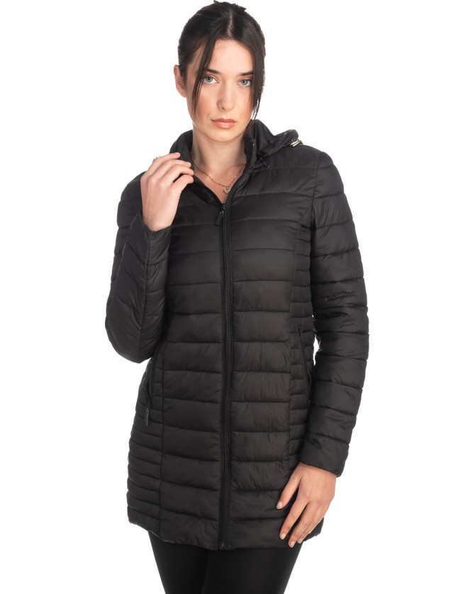 Γυναικείο Επώνυμο Μπουφάν - S631