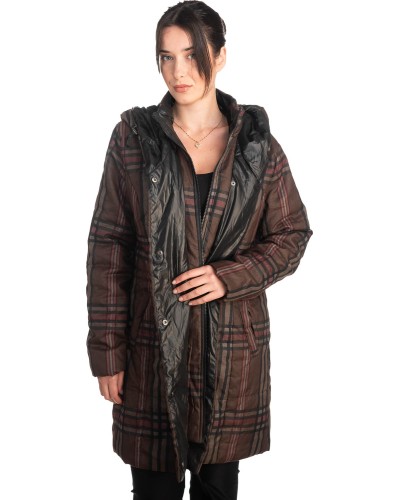 Γυναικείο Επώνυμο Μπουφάν - S632