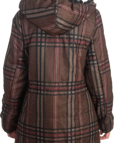 Γυναικείο Επώνυμο Μπουφάν - S632