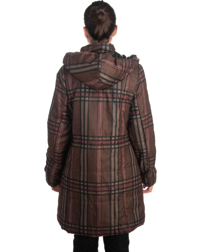 Γυναικείο Επώνυμο Μπουφάν - S632