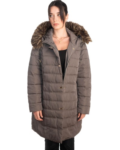 Γυναικείο Επώνυμο Μπουφάν - S633