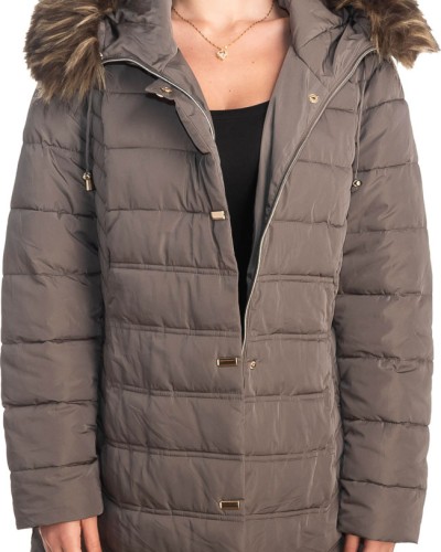 Γυναικείο Επώνυμο Μπουφάν - S633