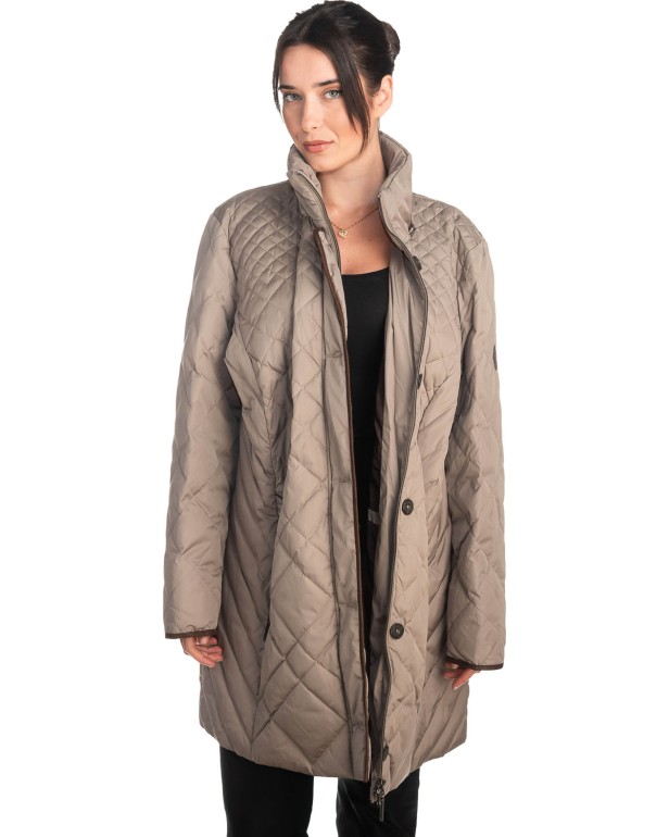 Γυναικείο Επώνυμο Μπουφάν - S636