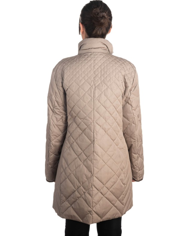 Γυναικείο Επώνυμο Μπουφάν - S636