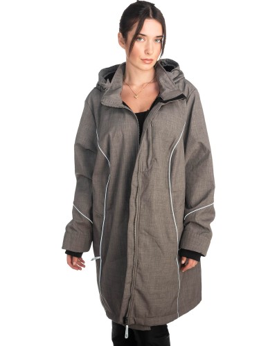 Γυναικείο Επώνυμο Μπουφάν - S637