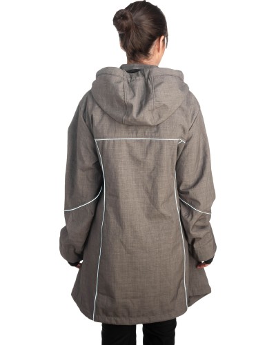 Γυναικείο Επώνυμο Μπουφάν - S637