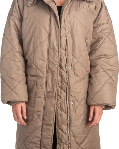 Γυναικείο Επώνυμο Μπουφάν - S638