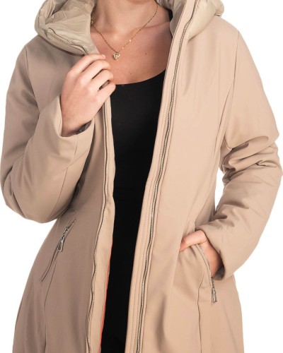 Γυναικείο Επώνυμο Μπουφάν - S640