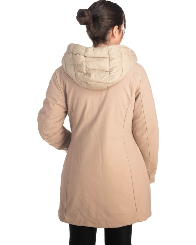 Γυναικείο Επώνυμο Μπουφάν - S640