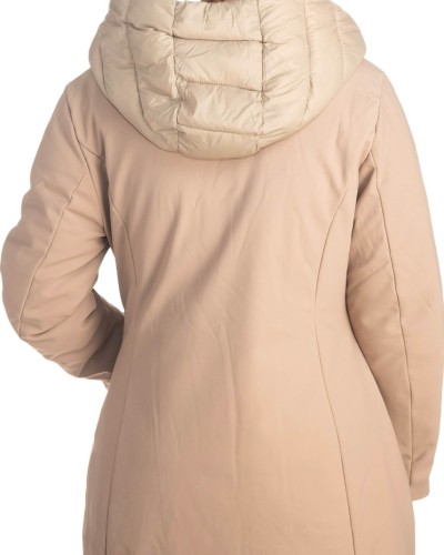 Γυναικείο Επώνυμο Μπουφάν - S640