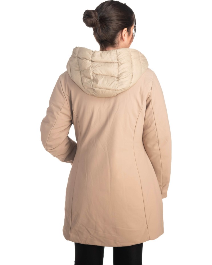 Γυναικείο Επώνυμο Μπουφάν - S640