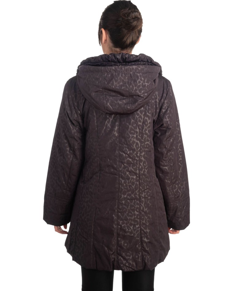 Γυναικείο Επώνυμο Μπουφάν - S645