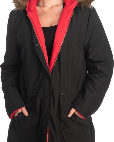 Γυναικείο Επώνυμο Μπουφάν - S646