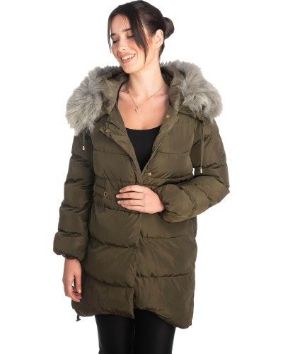 Γυναικείο Επώνυμο Μπουφάν - S648