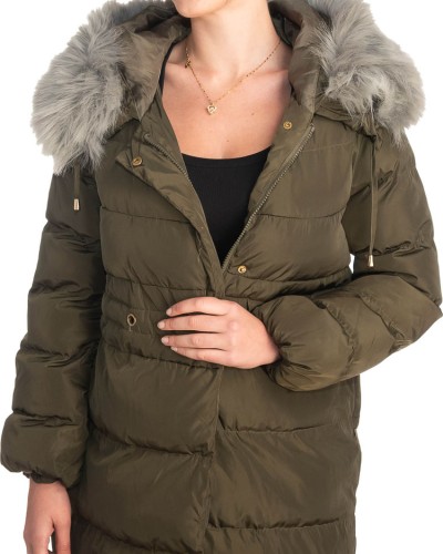 Γυναικείο Επώνυμο Μπουφάν - S648