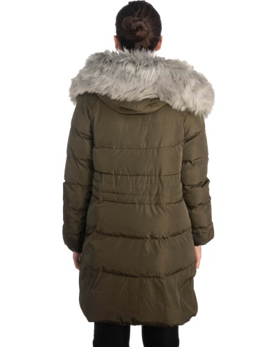 Γυναικείο Επώνυμο Μπουφάν - S648