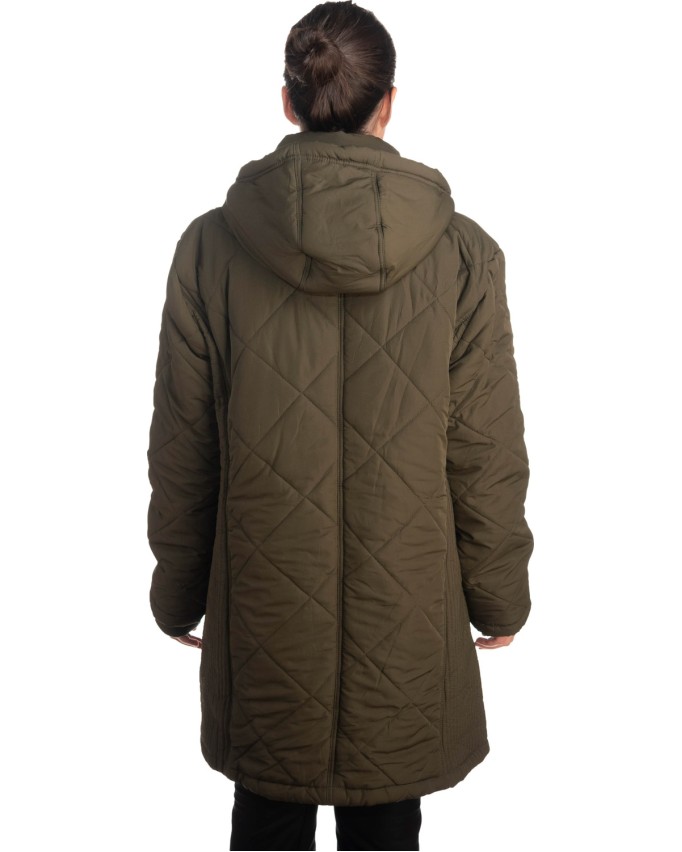 Γυναικείο Επώνυμο Μπουφάν - S650