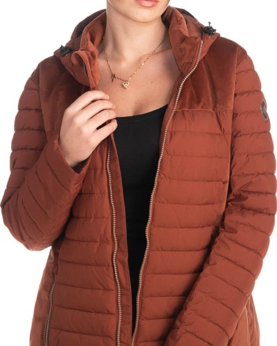 Γυναικείο Επώνυμο Μπουφάν - S652