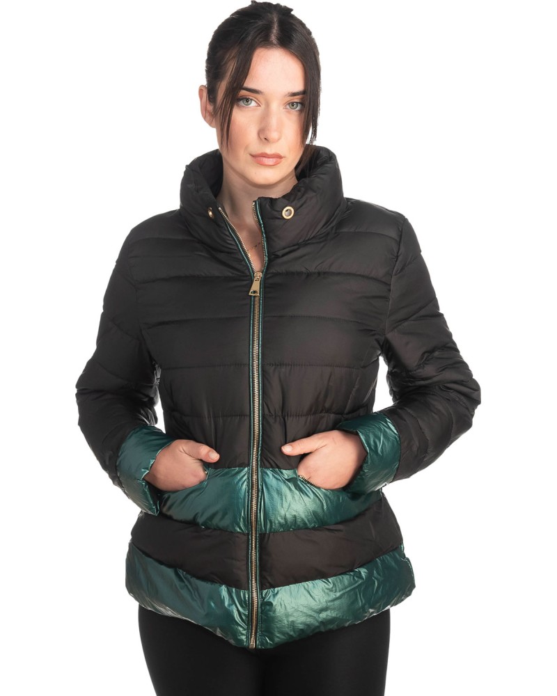 Γυναικείο Επώνυμο Μπουφάν - S654