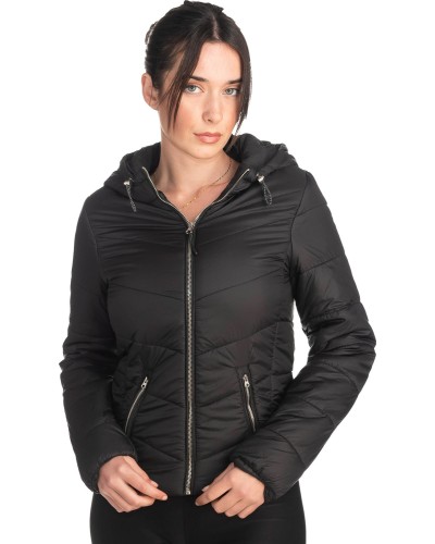 Γυναικείο Επώνυμο Μπουφάν - S655