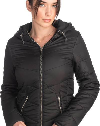 Γυναικείο Επώνυμο Μπουφάν - S655