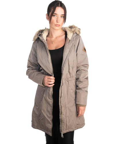 Γυναικείο Επώνυμο Μπουφάν - S657