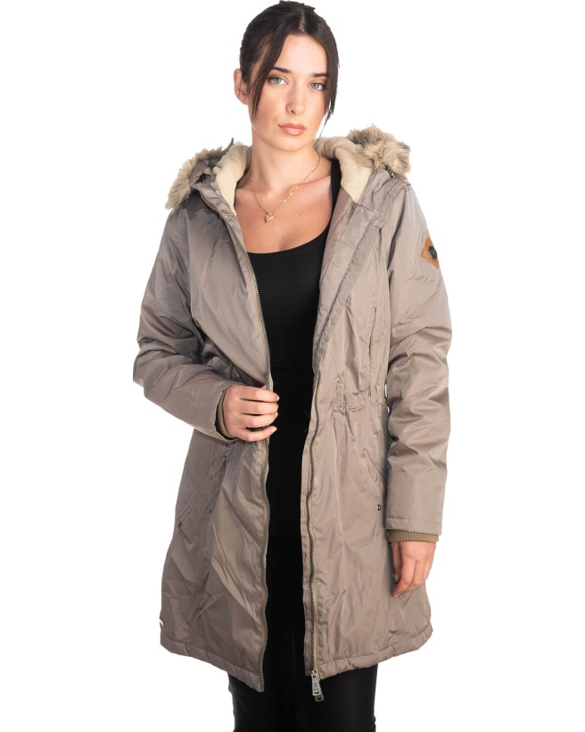 Γυναικείο Επώνυμο Μπουφάν - S657