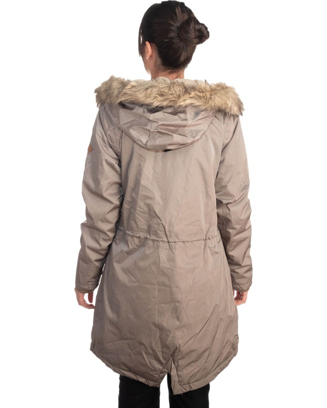 Γυναικείο Επώνυμο Μπουφάν - S657