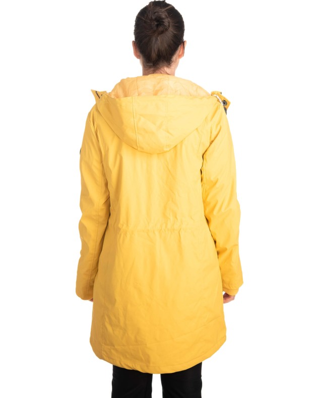 Γυναικείο Επώνυμο Μπουφάν - S659