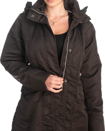 Γυναικείο Επώνυμο Μπουφάν - S660