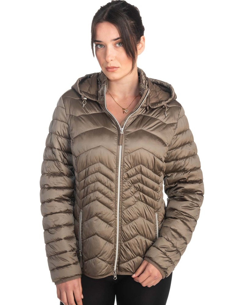 Γυναικείο Επώνυμο Μπουφάν - S664