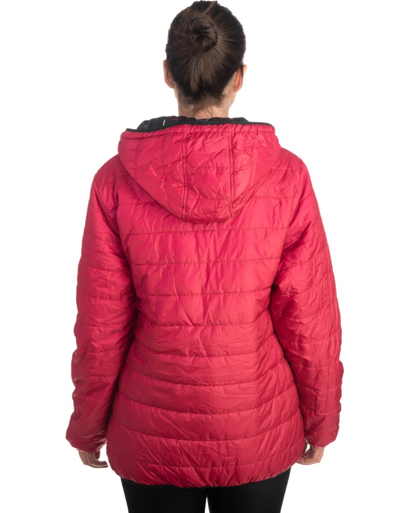 Γυναικείο Επώνυμο Μπουφάν - S665