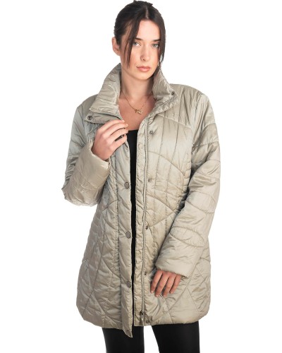 Γυναικείο Επώνυμο Μπουφάν - S666