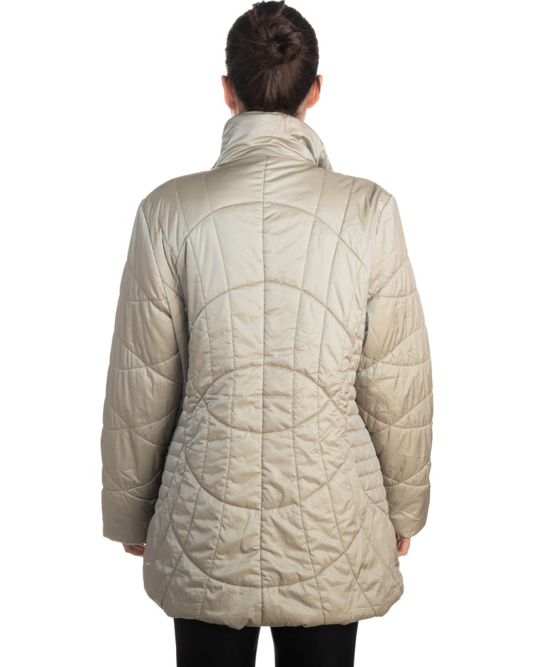 Γυναικείο Επώνυμο Μπουφάν - S666