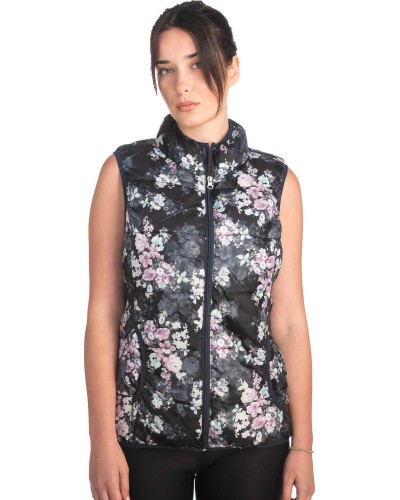 Γυναικείο Επώνυμο Μπουφάν Γιλέκο - S667