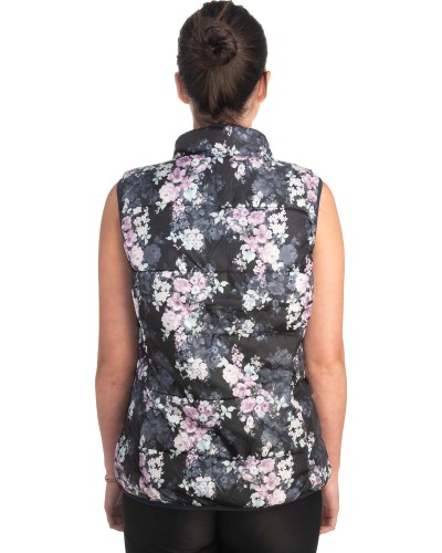 Γυναικείο Επώνυμο Μπουφάν Γιλέκο - S667