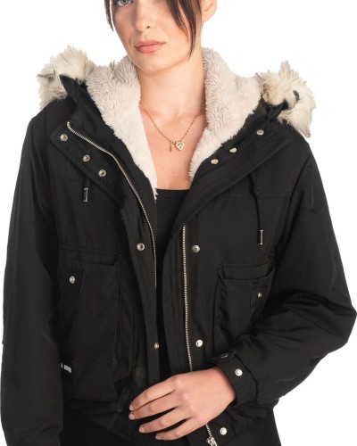 Γυναικείο Επώνυμο Μπουφάν - S670